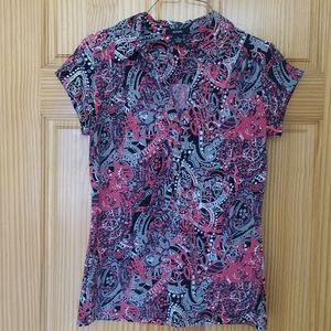 Alfani ladies shirt size Medium